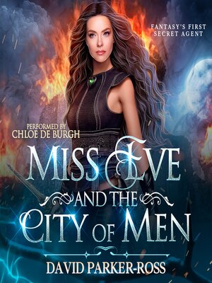 cover image of Miss Eve and the City of Men